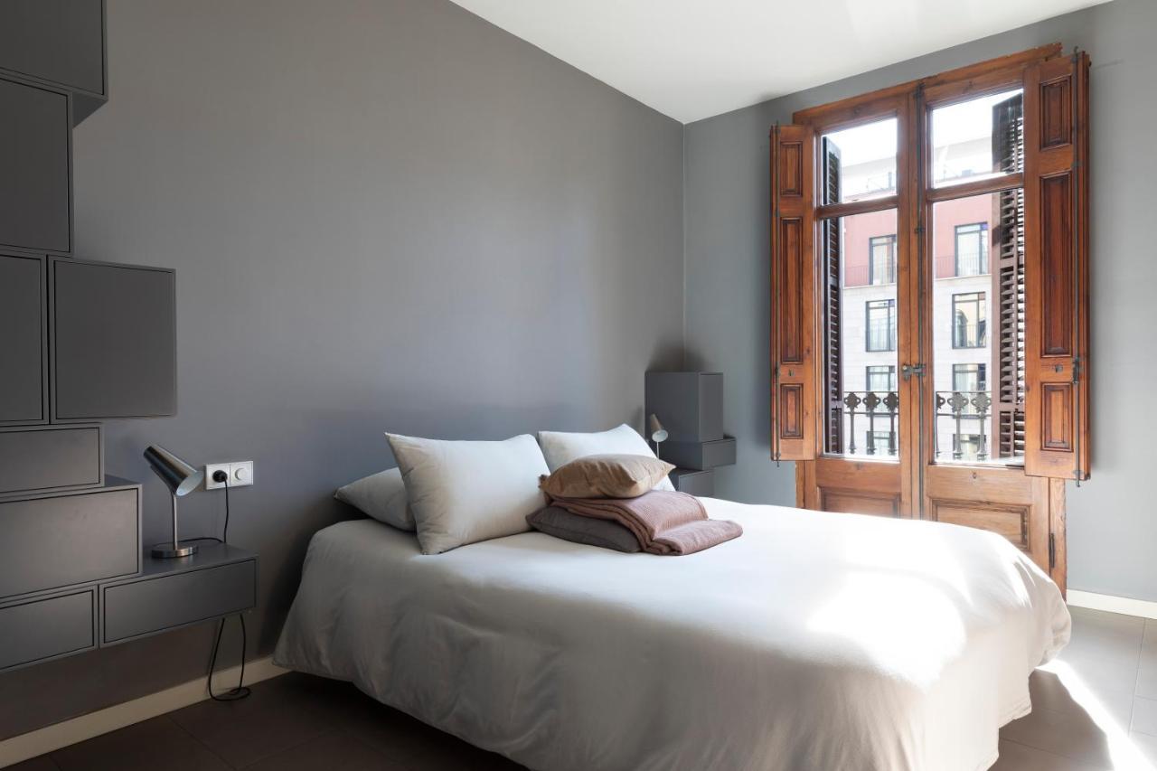 Destinationbcn Universitat Apartments Barcelona Exterior photo