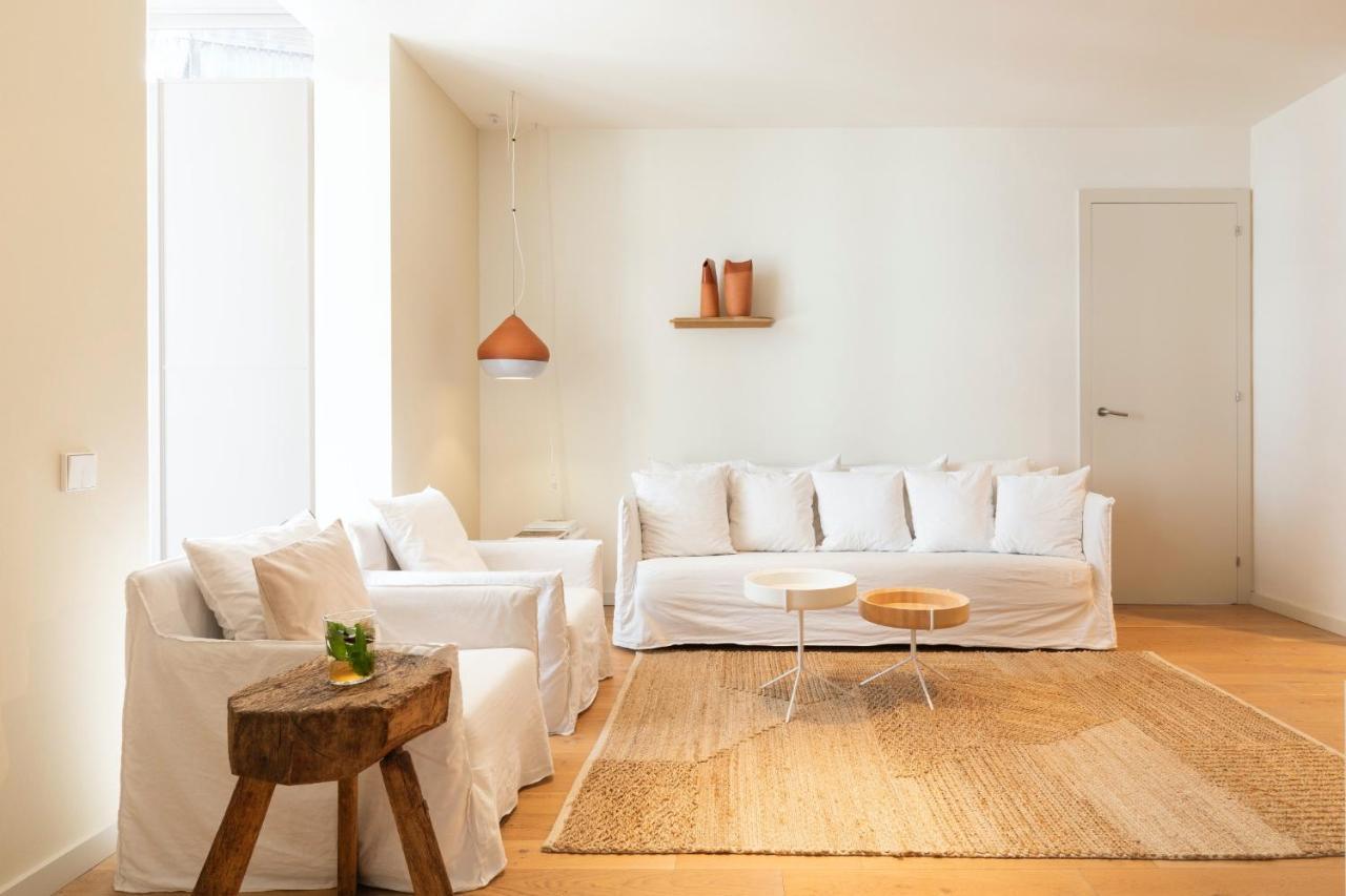 Destinationbcn Universitat Apartments Barcelona Exterior photo