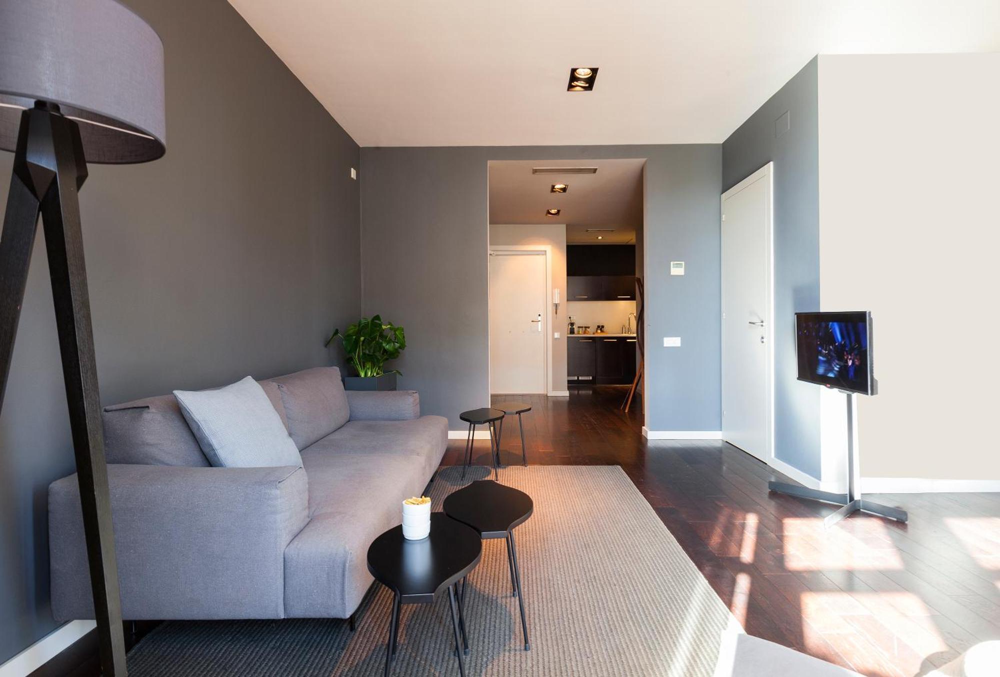 Destinationbcn Universitat Apartments Barcelona Exterior photo