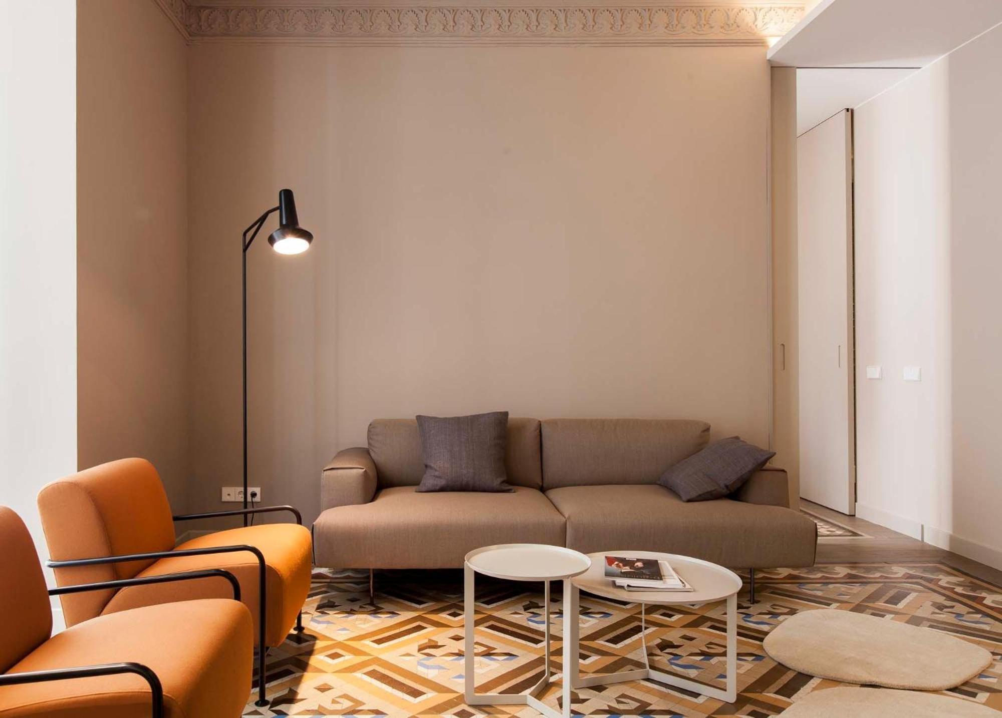 Destinationbcn Universitat Apartments Barcelona Exterior photo