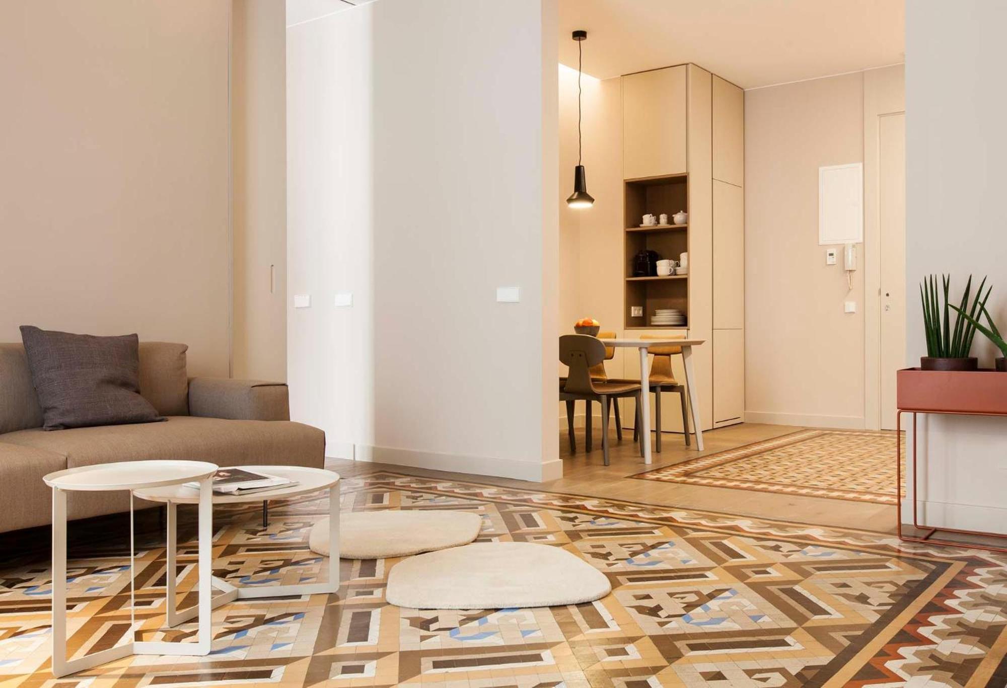Destinationbcn Universitat Apartments Barcelona Room photo