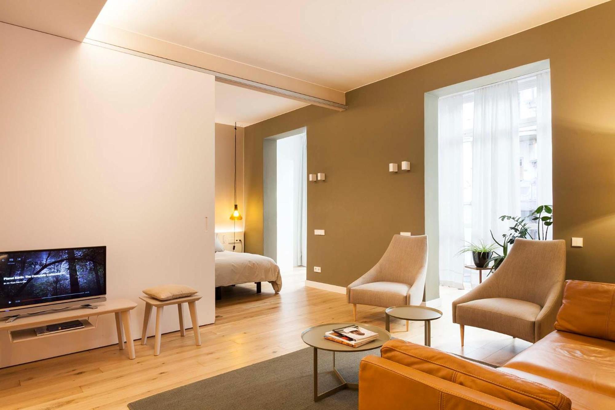 Destinationbcn Universitat Apartments Barcelona Room photo