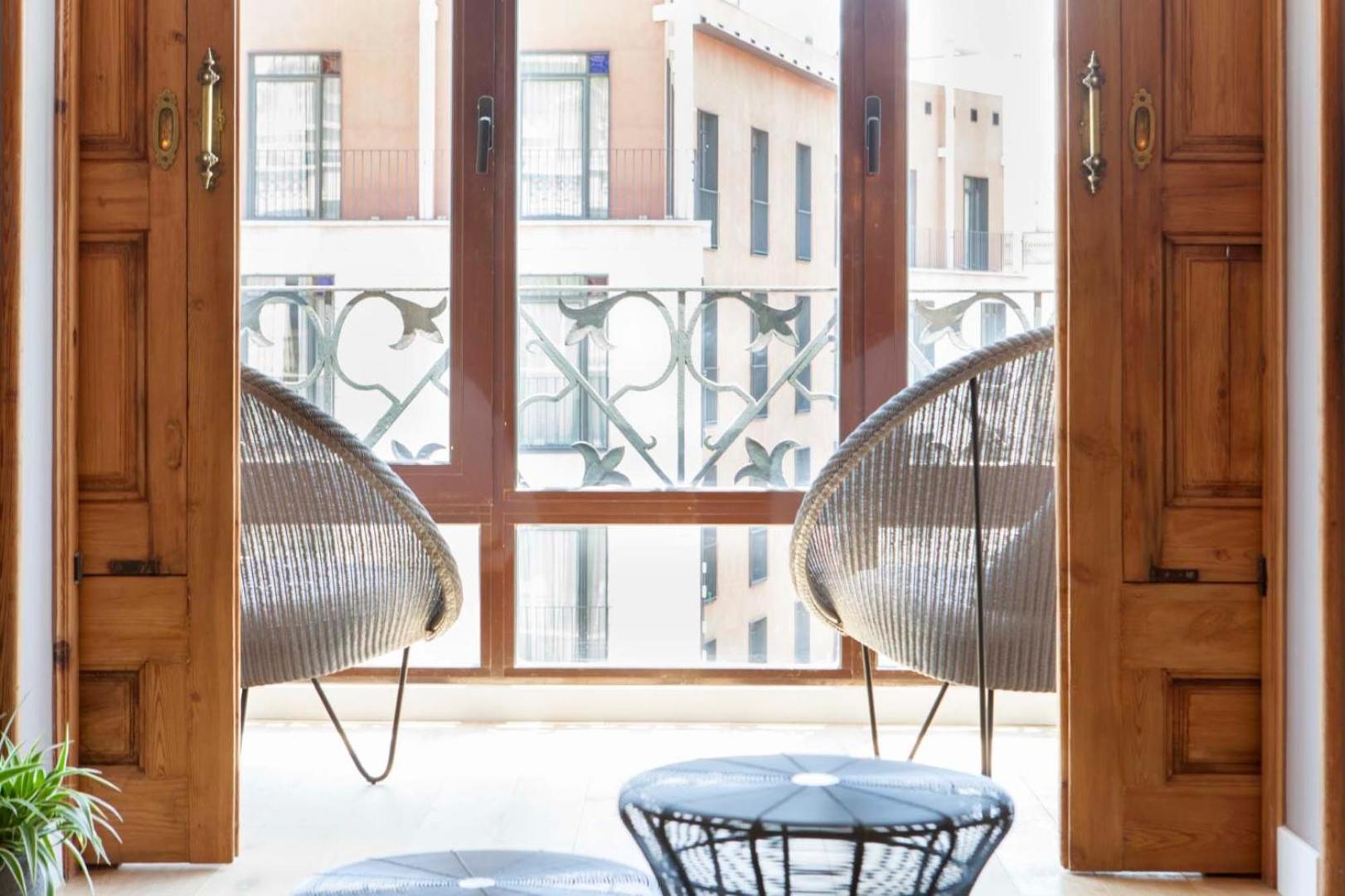 Destinationbcn Universitat Apartments Barcelona Exterior photo
