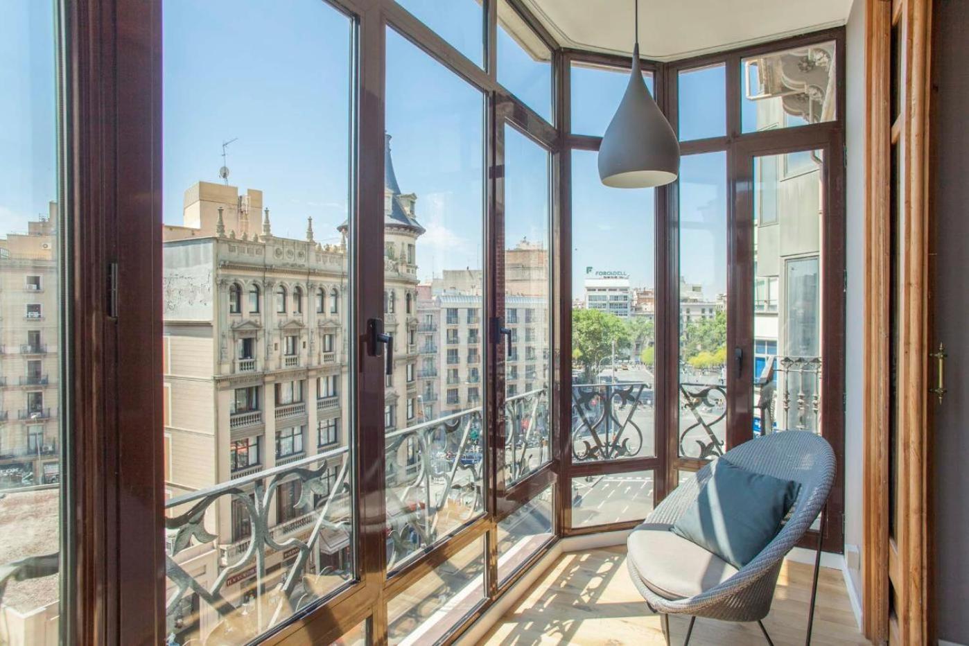 Destinationbcn Universitat Apartments Barcelona Exterior photo