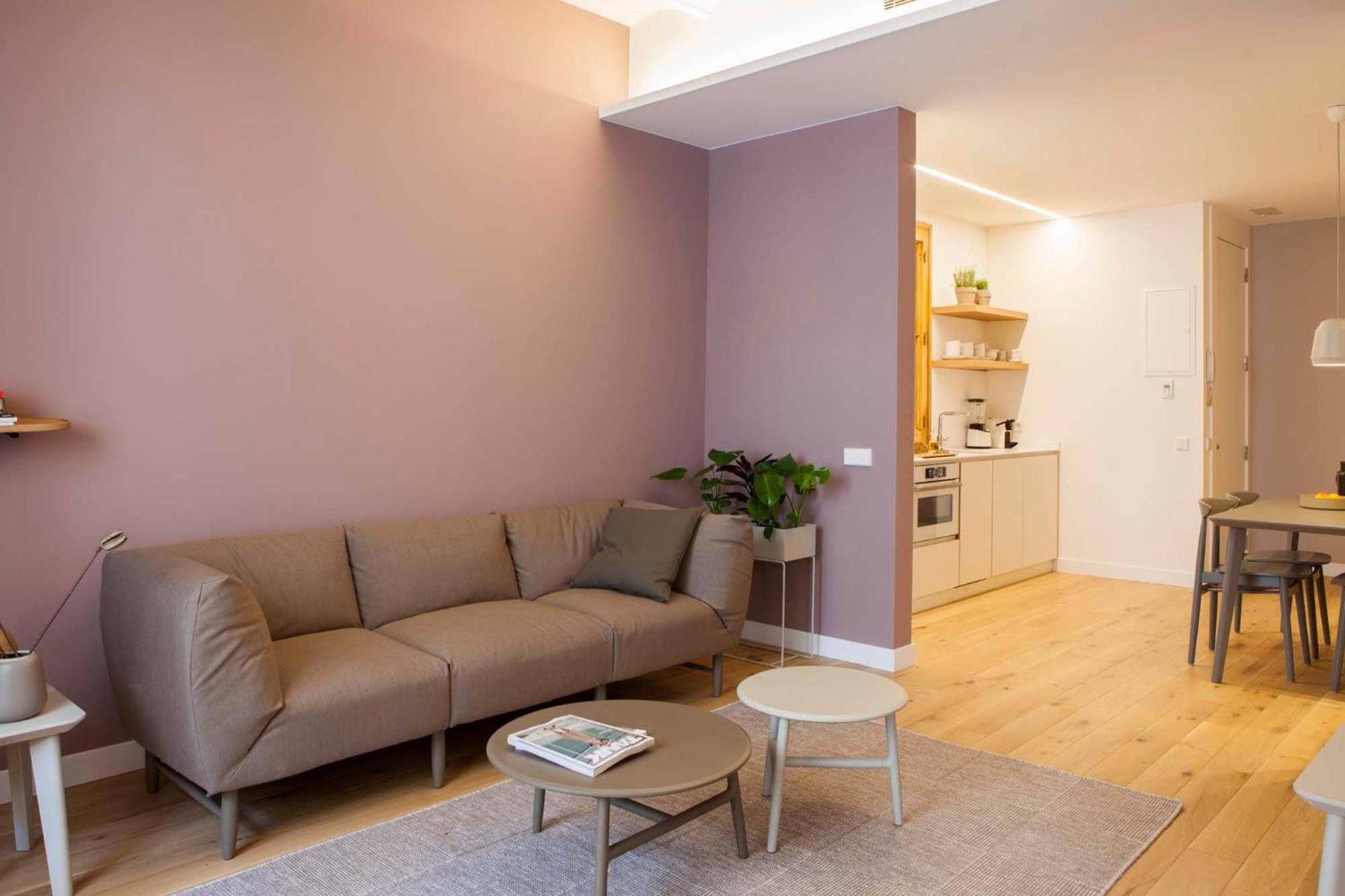Destinationbcn Universitat Apartments Barcelona Room photo